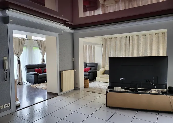 Accommodatie bij particulieren Vacance A 5 Minutes De Geneve Ambilly