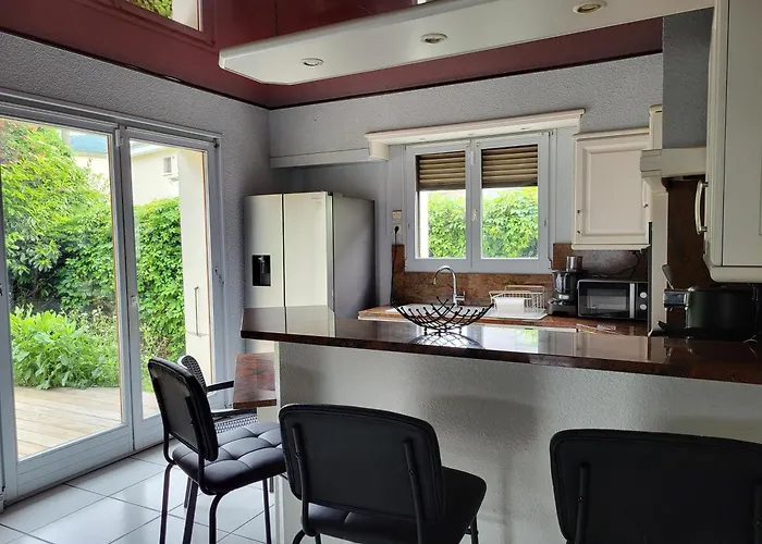 Vacance A 5 Minutes De Geneve Accommodatie bij particulieren *