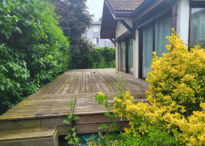 Vacance A 5 Minutes De Geneve Accommodatie bij particulieren Ambilly