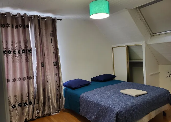 Accommodatie bij particulieren Vacance A 5 Minutes De Geneve *